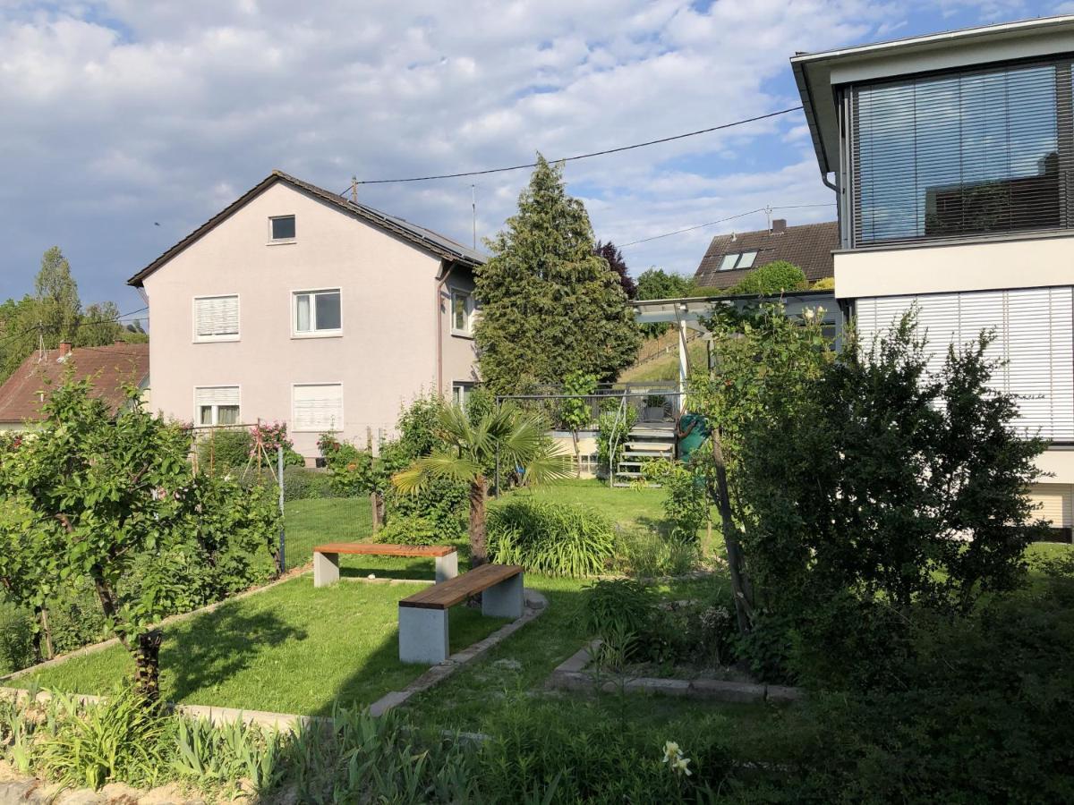 Ferienhaus Irene Vogtsburg Exterior foto